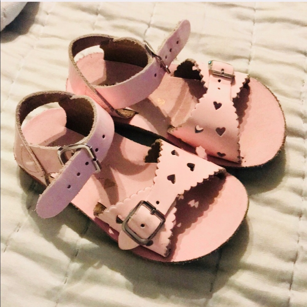 Salt Water Sandals